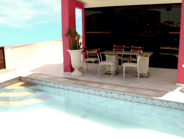 Hotel Rosa Mar Macaé Exterior foto